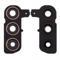 Samsung Galaxy S24 S921 Camera lens with frame [Orange]